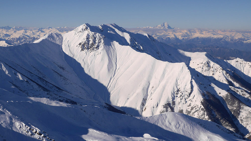 #18 Secteur Palanfré Mte Piannard / Rocca d Secteur Palanfré Mte Piannard / Rocca d' Orel, super enneigement
