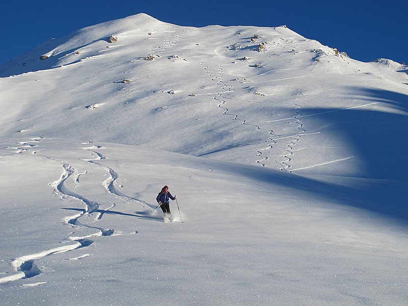 #9 Petit Mont Blanc : Plus vierge Petit Mont Blanc : Plus vierge
