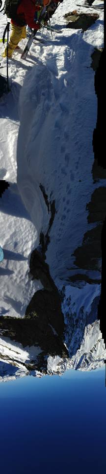 #11 Couloir : Mais où est le haut? Couloir : Mais où est le haut?