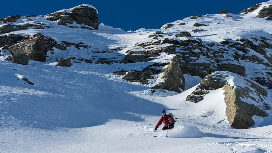 Tout bon plus bas : excellent pour un début décembre