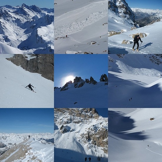 #10 Collage : Un petit collage pour une belle journée Collage : Un petit collage pour une belle journée