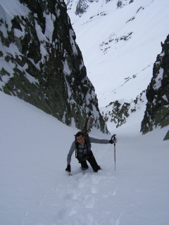 #7 lionel : LAL tout sourire de cette surprise bonne neige bonne pente et pas de topo lionel : LAL tout sourire de cette surprise bonne neige bonne pente et pas de topo