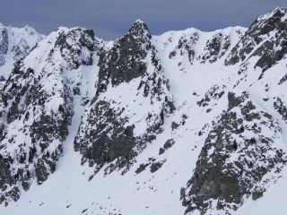 #3 est du pas du pin : une variante d est du pas du pin : une variante d'acces pour les accros en manque de pente