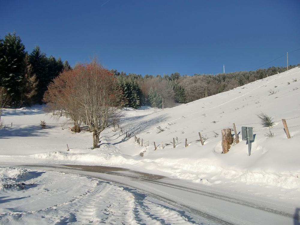 #1 Parking : de Chaumienne Parking : de Chaumienne