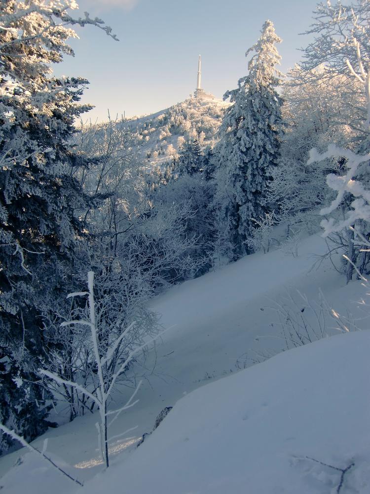 #6 Crêt de l Crêt de l'Oeillon : depuis l'épaule de la Botte.
