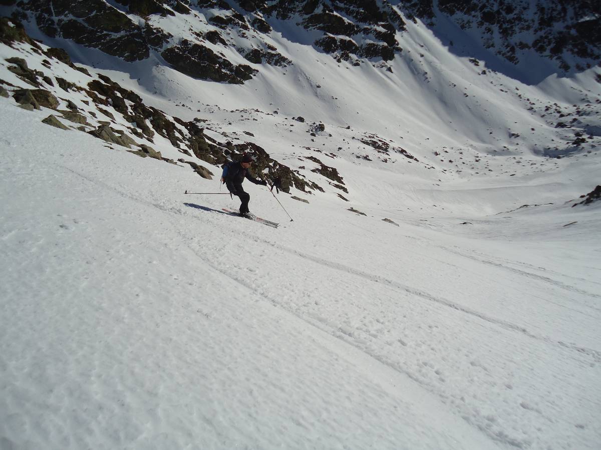 #5 Bédina : au dessus de 2000m neige fondante 4* Bédina : au dessus de 2000m neige fondante 4*