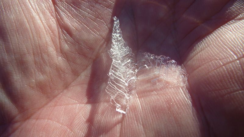 #3 Neige : Diadème Neige : Diadème