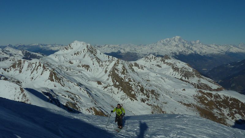 #9 Final : Cheval Noir et Mont Blanc Final : Cheval Noir et Mont Blanc