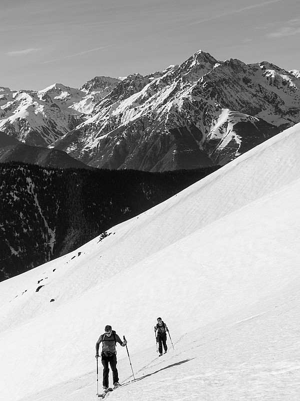 #1 Jambet : face à l Jambet : face à l'Arbizon