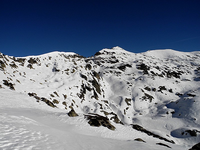 #5 Face Sud : Pic des Trois Seigneurs Face Sud : Pic des Trois Seigneurs