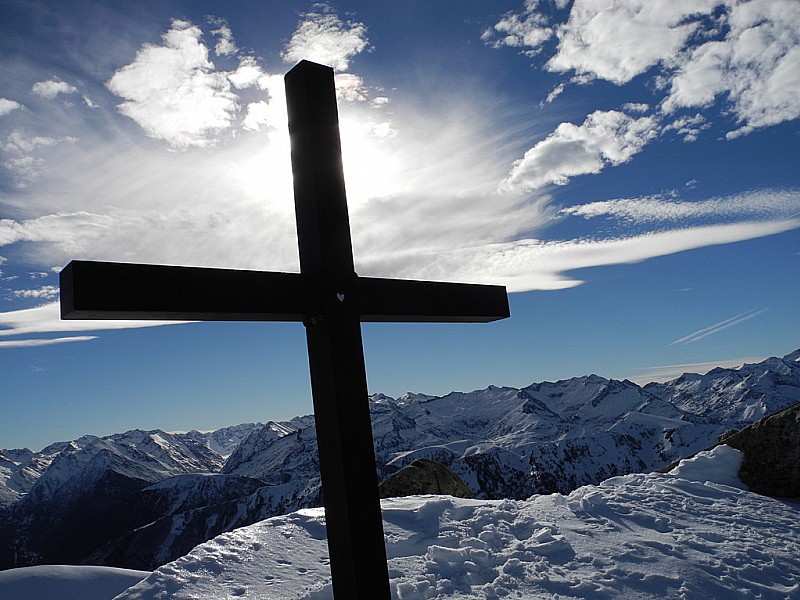 #10 Sommet : Trois croix Sommet : Trois croix