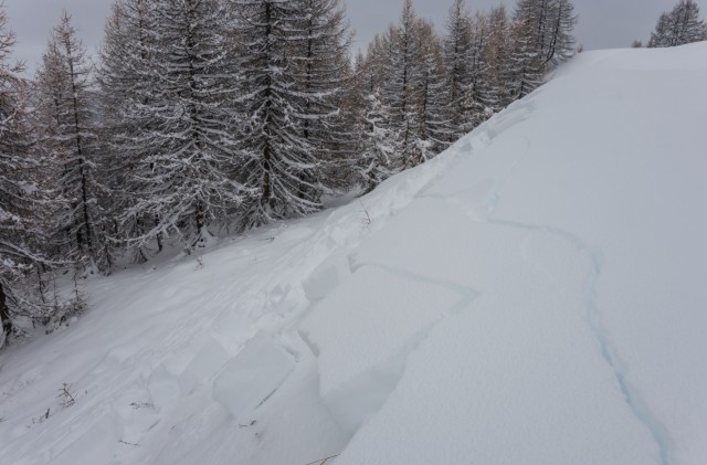 #1 Puy St Vincent : Soyez prudent... Puy St Vincent : Soyez prudent...