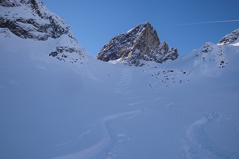 Glacier du Puy gris : extra dans le frigo