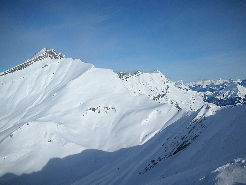 #4 Vue du sommet : Coup d Vue du sommet : Coup d' œil sur Tardevant