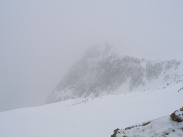 #5 Col du Van : On vous dit qu Col du Van : On vous dit qu'il y avait du brouillard !!!