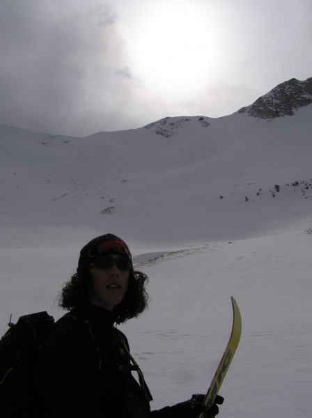 #5 Rob et ses problèmes capillaires... Y Rob et ses problèmes capillaires... Y'a pas un coiffeur sur Skitour???