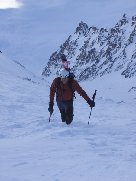 #9 La sortie du couloir : Franck à la sortie La sortie du couloir : Franck à la sortie
