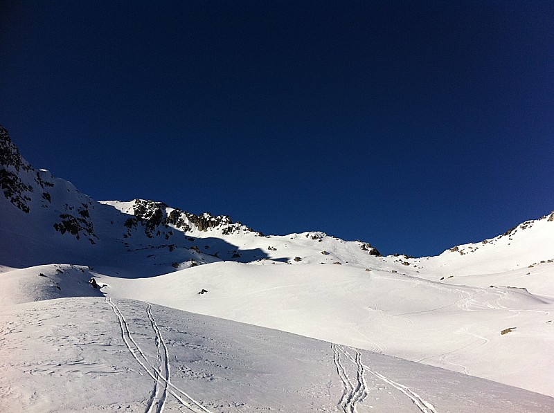 #3 Roche noire : deuxième objectif Roche noire : deuxième objectif