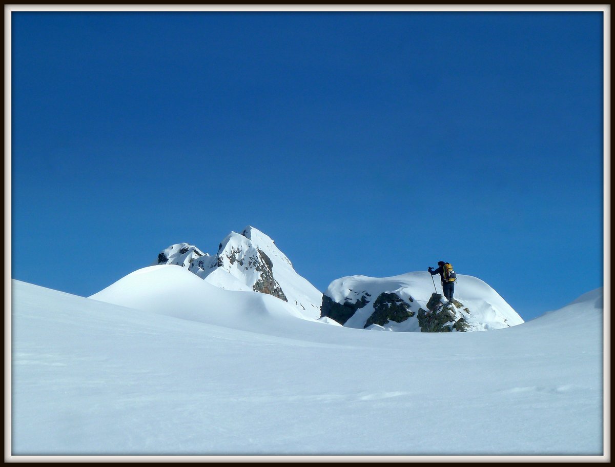#3 Dent de Bédina : Sdx toujours plus haut Dent de Bédina : Sdx toujours plus haut