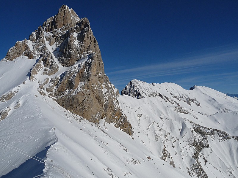 #2 Roc Garnesier : et Aiguilles de la Rama Roc Garnesier : et Aiguilles de la Rama