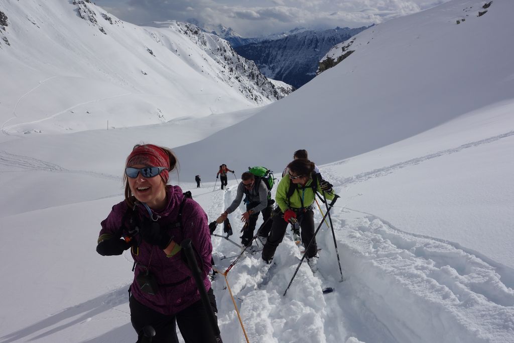 #3 Montée : Petit pb Montée : Petit pb