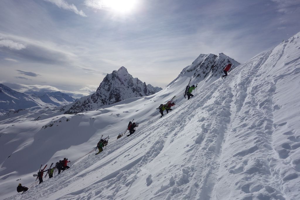 #5 Pente finale : Pente finale... Pente finale : Pente finale...