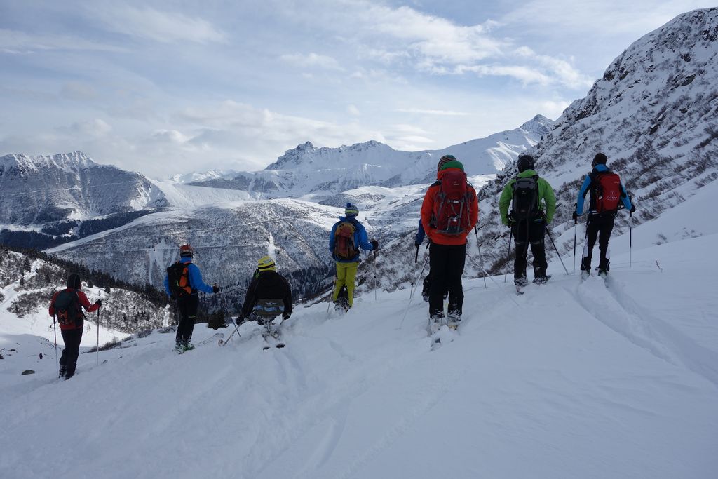 #12 Descente Descente