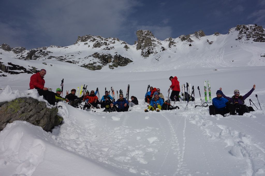 #11 Pause déjeuner : Le fameux pique nique... Pause déjeuner : Le fameux pique nique...