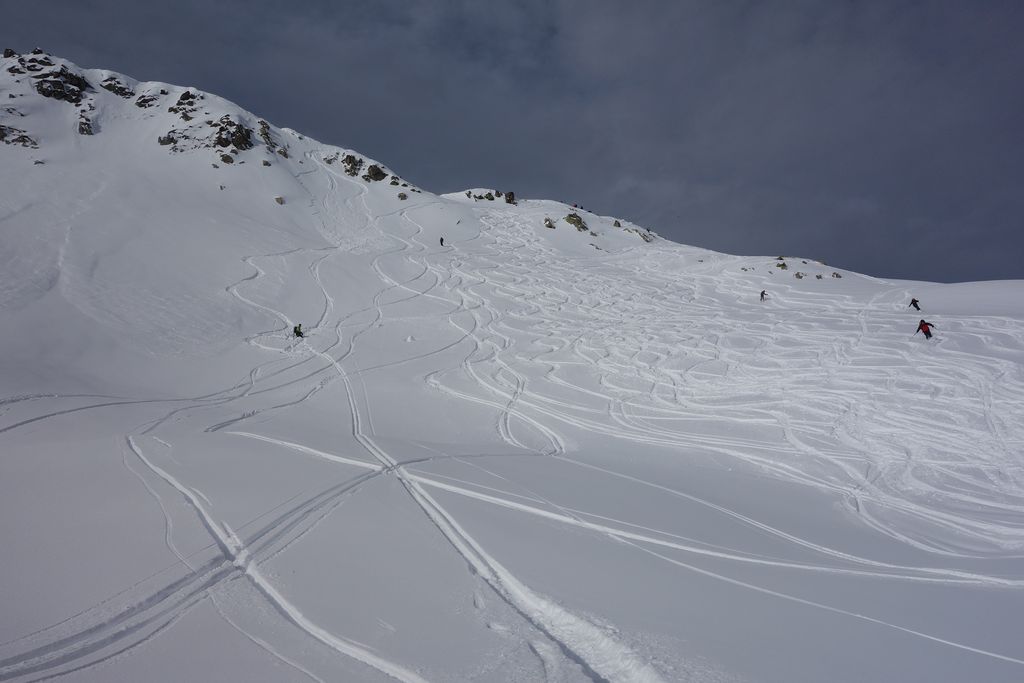 #10 Descente Descente