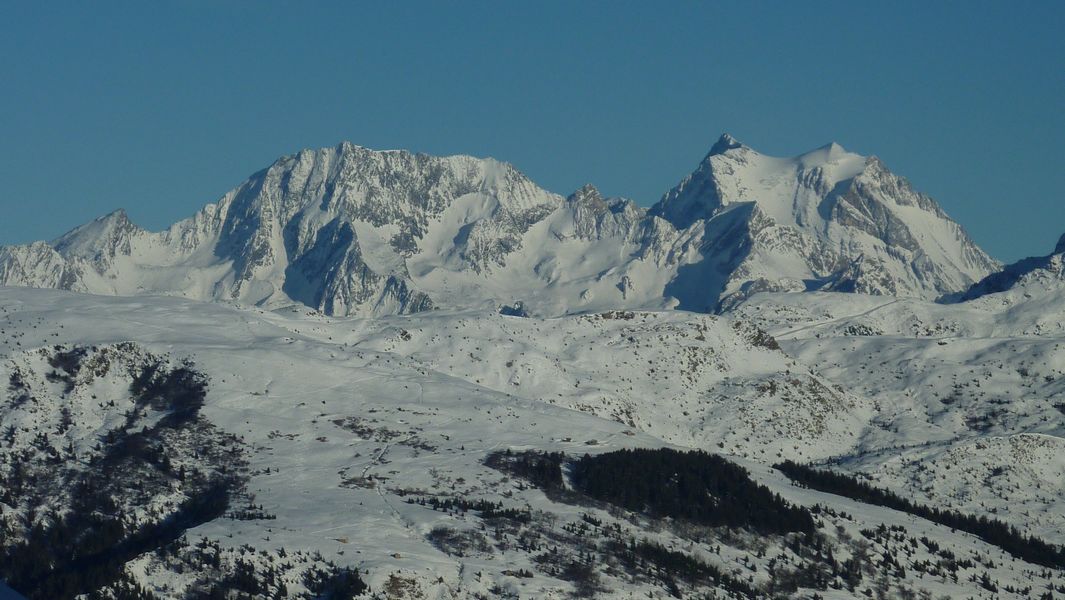 Grande Casse - Grand Bec : pour bien finir la journée...