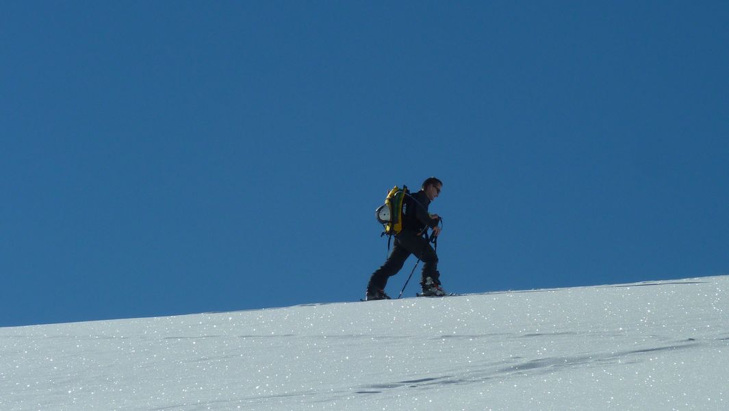 #4 Steph : il marche en plein ciel Steph : il marche en plein ciel