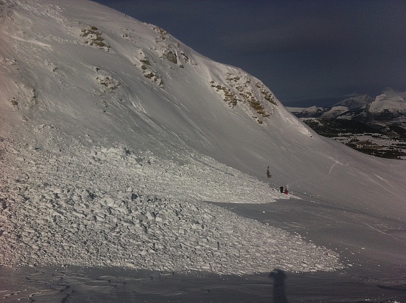#2 Bas de la coulée Bas de la coulée