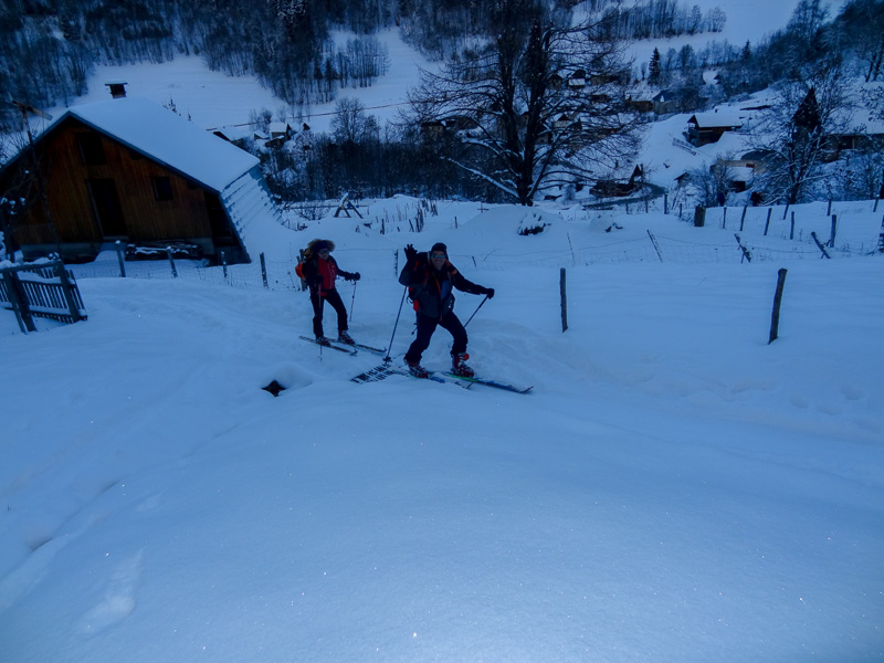 #1 Valmaure : L Valmaure : L'ambiance est donnée...