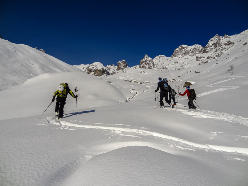 #2 Petite pause : On enlève une couche et on profite du paysage Petite pause : On enlève une couche et on profite du paysage