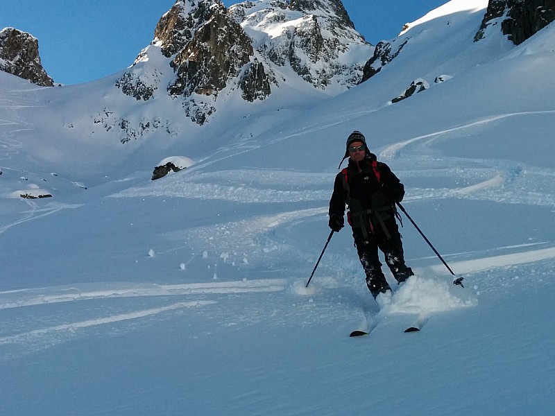 #8 Gillou : En dessous de Rochers Bozon Gillou : En dessous de Rochers Bozon
