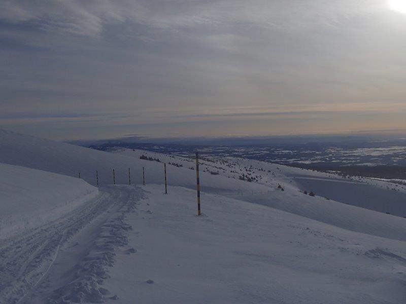 #5 vue du versant sud vue du versant sud
