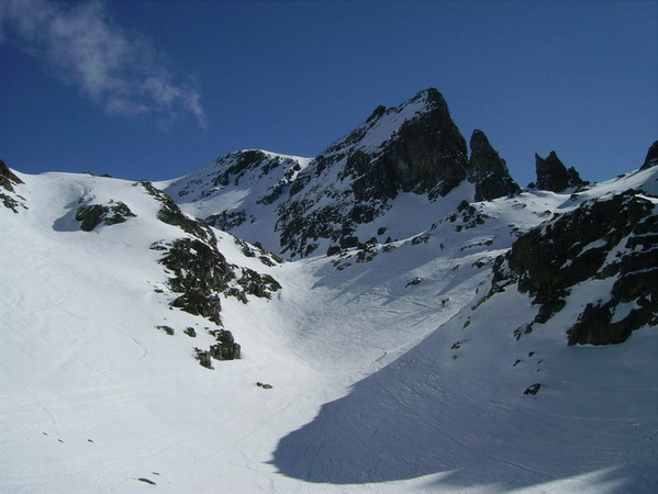 #4 Montée : En route vers le petit van Montée : En route vers le petit van