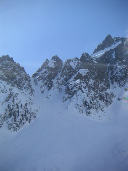 #4 Rochers de la Barme : Les Stars en pleine action ! De toutes façons c Rochers de la Barme : Les Stars en pleine action ! De toutes façons c'était pas bon :-((