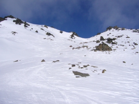 #4 moquette : descente du vallon des Grandes Culées moquette : descente du vallon des Grandes Culées