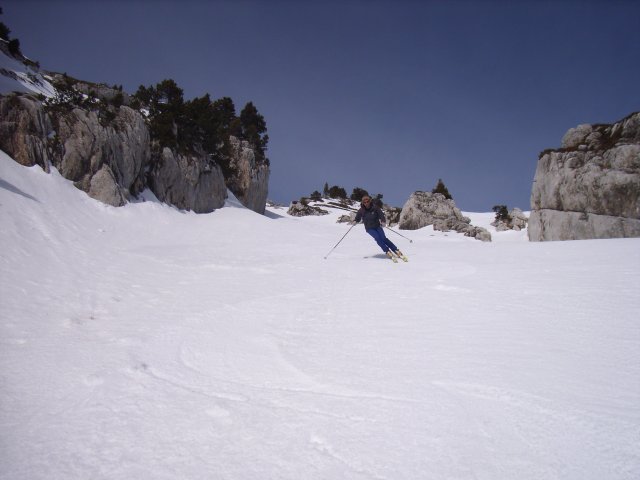 #4 Couloir E : A mon tour Couloir E : A mon tour