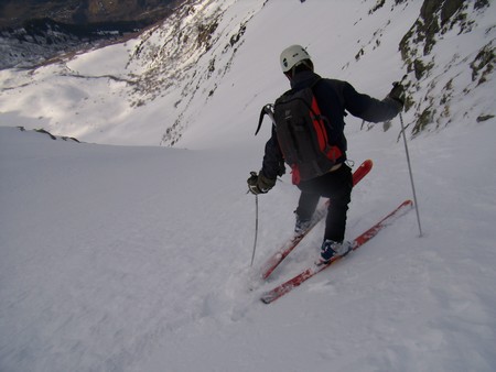 #3 Grande Muraille : Dans la partie haute du couloir. Grande Muraille : Dans la partie haute du couloir.
