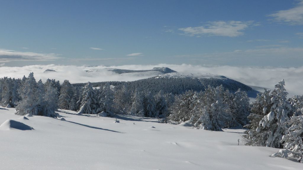 #7 Versant ouest : Toujours seul Versant ouest : Toujours seul