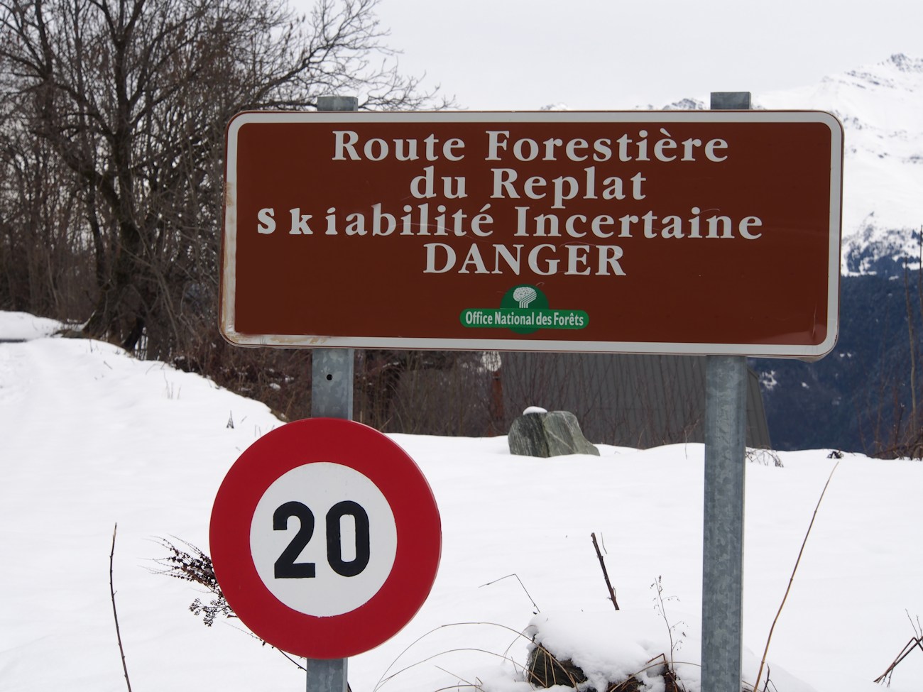 #16 Retour à la voiture : On nous avait prévenu ! Retour à la voiture : On nous avait prévenu !