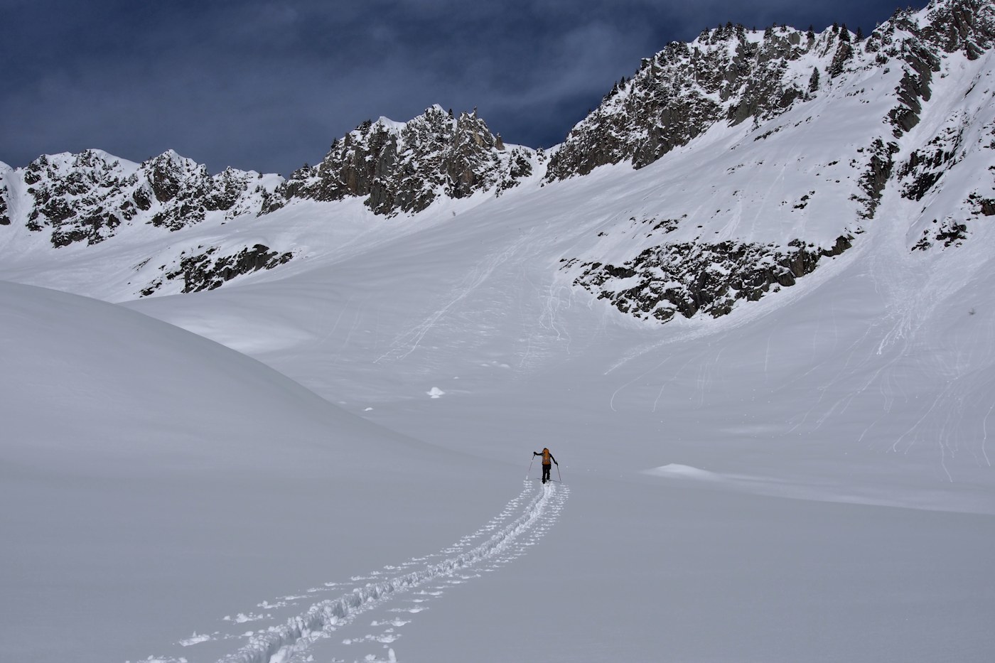 #9 Vallon du Bacheux : C Vallon du Bacheux : C'est plat, mais c'est beau.