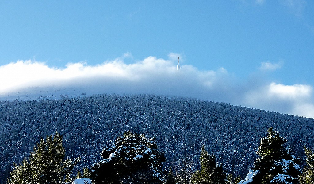 Les nuages se déchirent : Ca va le faire