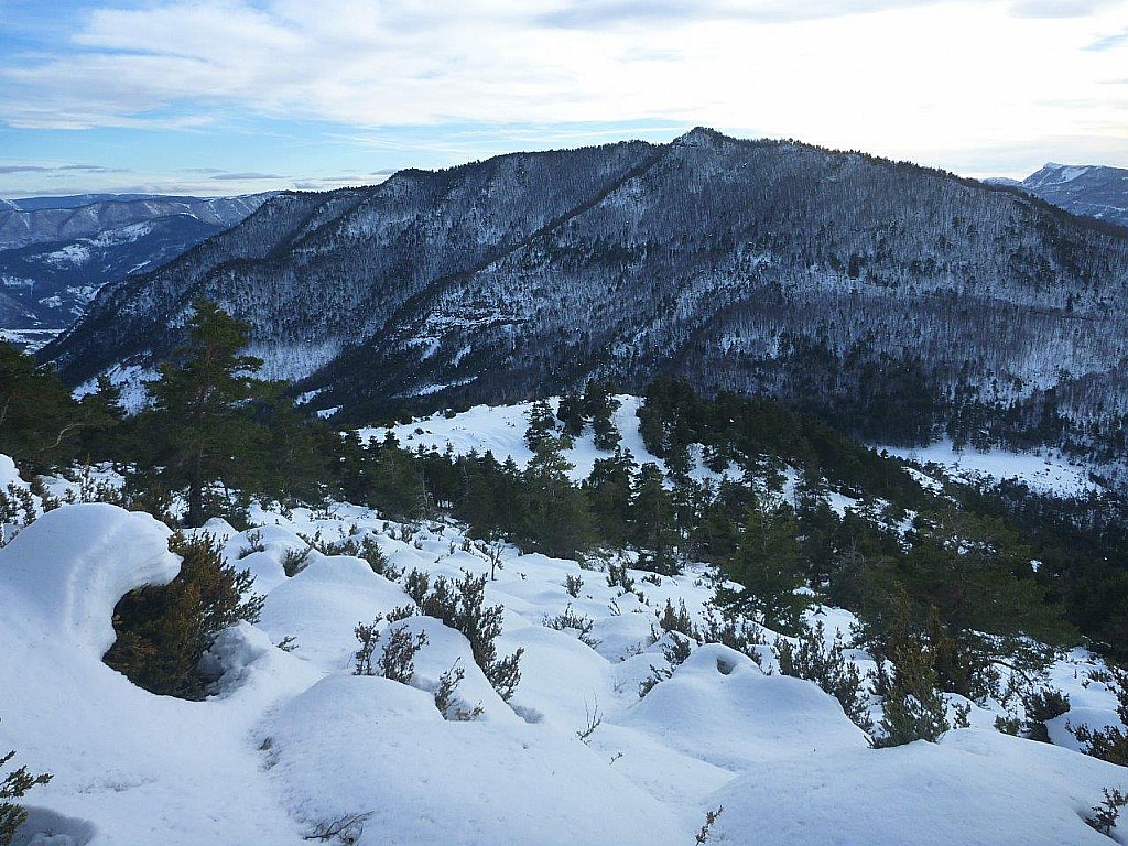 #6 champ de pillows : et pourtant bien skiable!! champ de pillows : et pourtant bien skiable!!