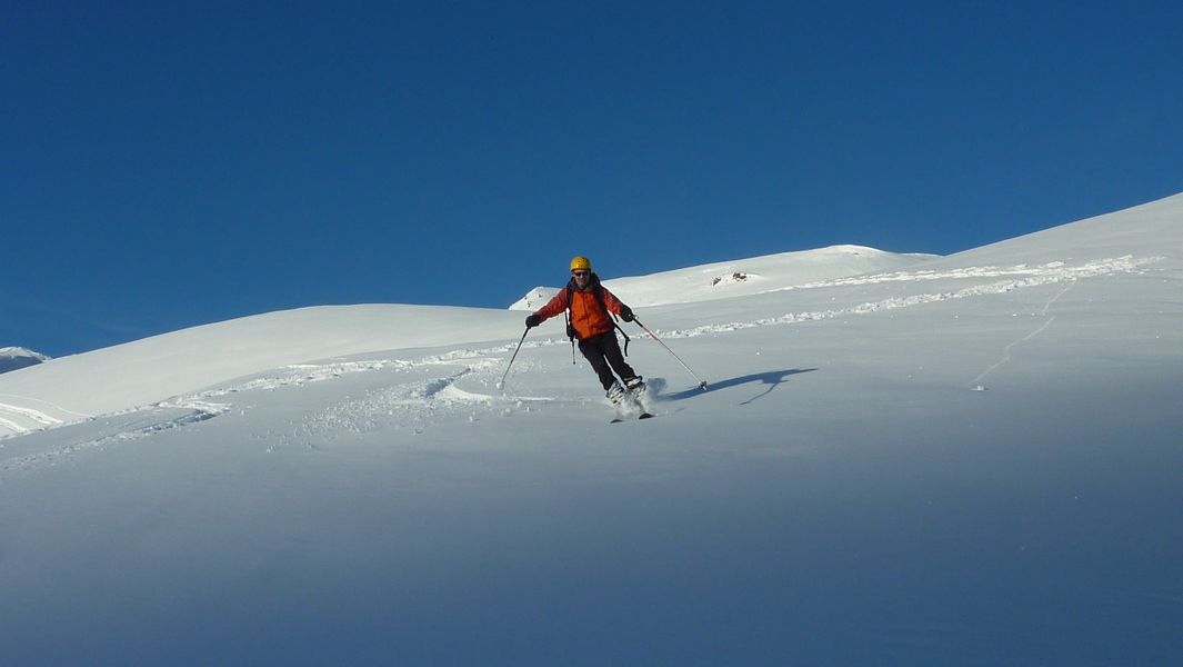 #19 Yougs : quelques beaux virages dans la lumière du soir Yougs : quelques beaux virages dans la lumière du soir