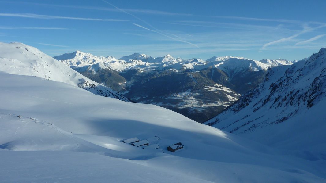 #18 Lumières du soir : on va plonger dans l Lumières du soir : on va plonger dans l'ombre et retrouver la trace de montée