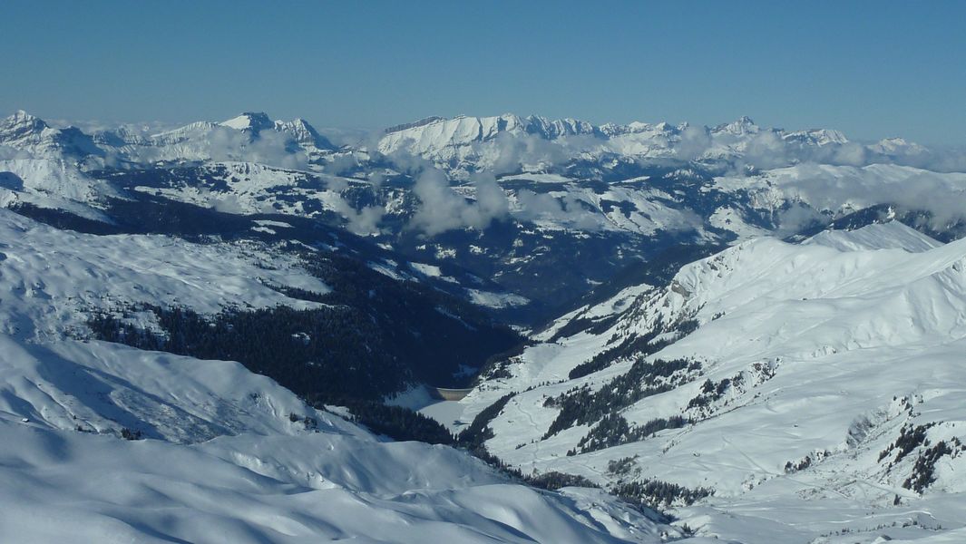 #12 Vers le Nord : les Aravis pas loin, bon souvenir de mercredi dernier Vers le Nord : les Aravis pas loin, bon souvenir de mercredi dernier