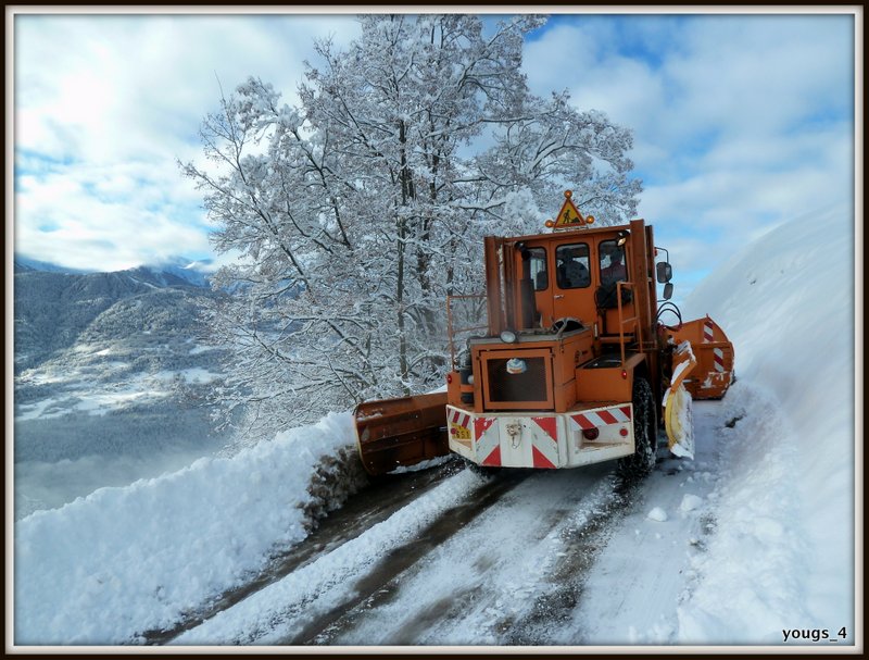 #1 Mon tracosaure : J Mon tracosaure : J'avais prévu du lourd pour la trace